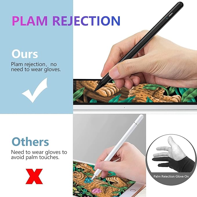 ​​​Stylus Pen for iPad 2018-2023 - Image 3