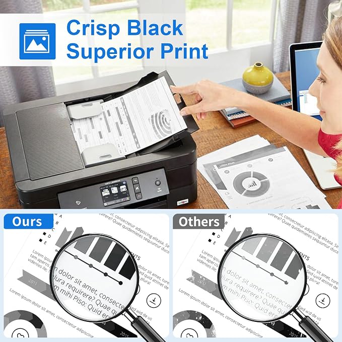 myCartridge Compatible Toner Cartridge Replacement - Image 4