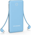 10000mAh Slim Portable Charger by MIISSO