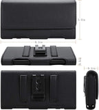 BECPLT for Samsung Galaxy S24+ S23+ S22+ 5G S23 FE 5G S21 FE 5G Holster Case - Image 5