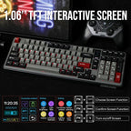Vibe99 Wireless Gaming Keyboard - Image 4