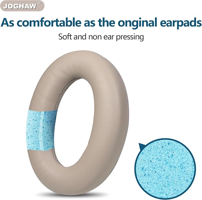 Replacement Ear Pads for Headphones - Image 3