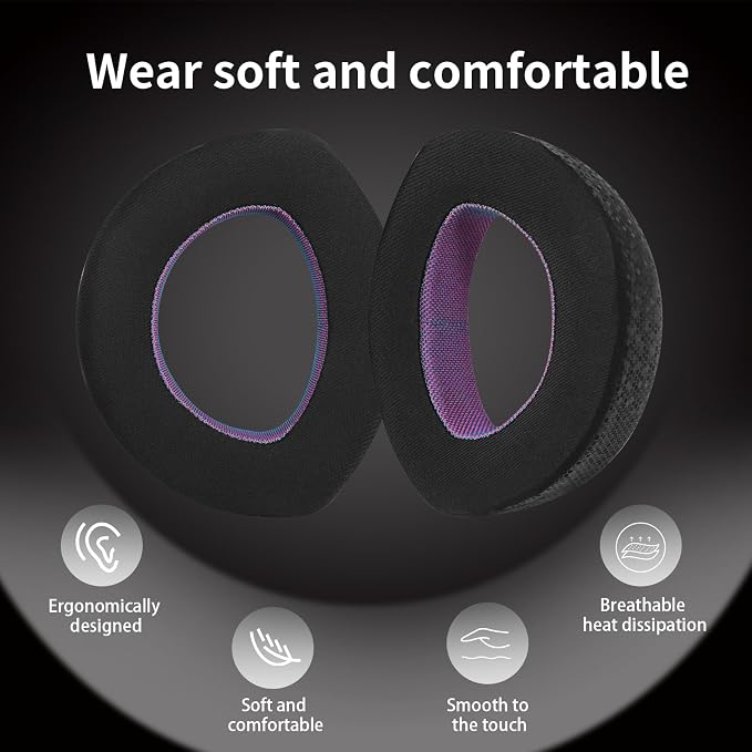 Magic Ice Gel Replacement Earpads - Image 5