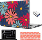 CISSOOK Compatible with MacBook Air 13 inch Case 2025 2024 2023 2022 Release M4 by CISSOOK