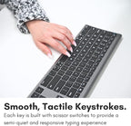 Macally Wired Keyboard for Mac - Image 5