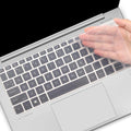 Keyboard Cover for HP EliteBook 840 G9 G10 G11 14 inch, EliteBook 830 835 840 by MUBUY