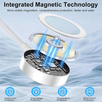 Charger Compatible for Apple Watch, 4 in 2 Multi Charging Cable for Multiple - Image 3