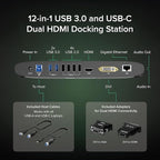 Plugable USB 3.0 Universal Docking Station - Image 2