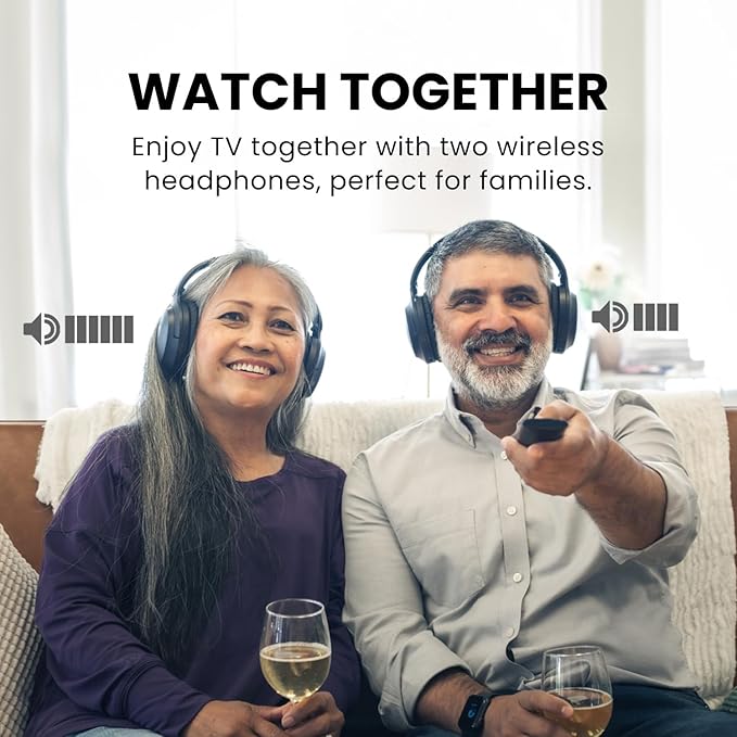 Avantree Duet - Dual Wireless Headphones - Image 2