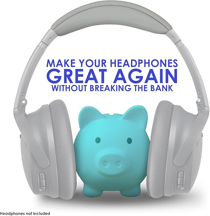 QC35 II Headband Pad Cushion Cover Compatible - Image 2