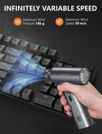 CLEVAST Compressed Air Duster - Image 3