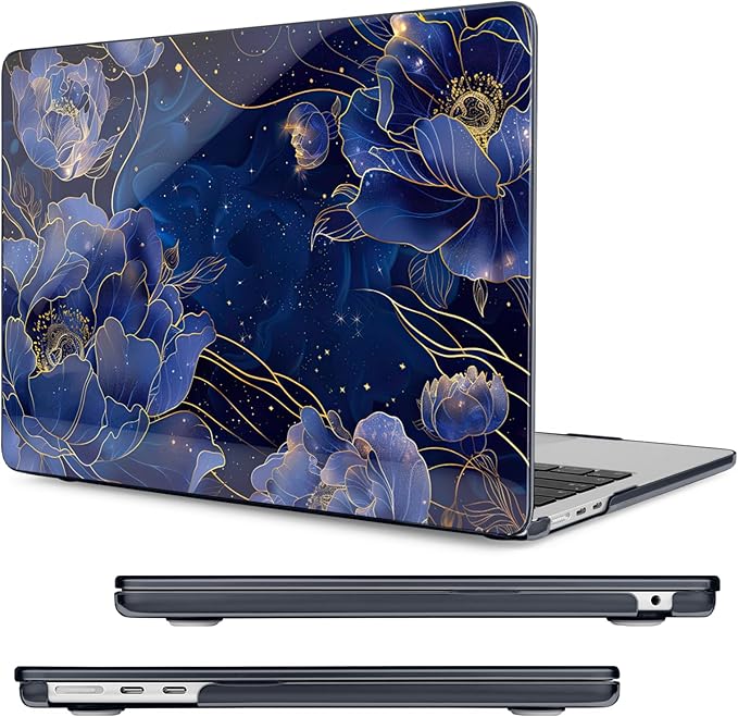Compatible with MacBook Air 13.6 inch Case, M4 A3240/M3 A3113/M2 A2681 - Image 6
