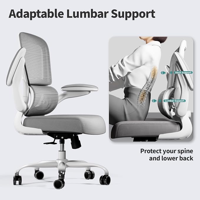 Office Chair - Ergonomic Desk Chair - Image 6
