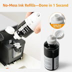 Jeoskarky Compatible for HP 31xl Color HP 32xl Black Ink Bottle for HP Smart - Image 2