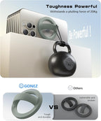 GONEZ Magnetic Phone Grip Compatible - Image 3