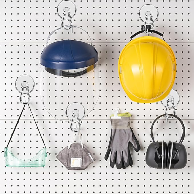 LOVIMAG Magnetic Hooks Heavy Duty, 200LBS+ Super Strong Magnetic Hooks Cruise - Image 7