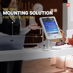 Dual Locking Stand – CTA Security Kiosk - Image 6