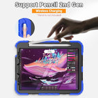 SEYMAC for iPad Air 5th/ 4th Generation Case 10.9 Inch, Full-Body Shockproof - Image 8