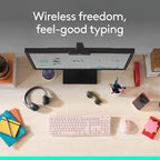 Logitech MK270 Wireless Keyboard and Mouse Combo - Image 2