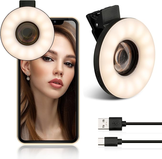 37mm Macro Lens for iPhone and Android by YZOuOZY