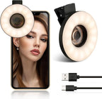37mm Macro Lens for iPhone and Android by YZOuOZY