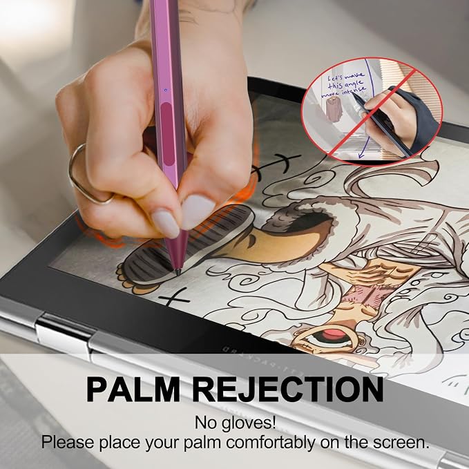 Stylus Pen for ASUS Transformer/ASUS Zenbook/ASUS Vivobook Flip/ASUS Notebook - Image 5