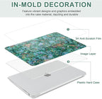 B BELK Compatible with MacBook Air 13 inch Case 2025 2024 2023 2022 M4 M3 M2 - Image 6