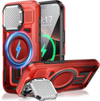 Camera Stand Case for iPhone 16 Pro Max, 2024 Version Military Grade Protective by Unknown