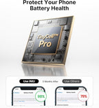 INIU Portable Charger, Ultra Mini 10000mAh 45W Fast Charging Power Bank - Image 7