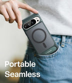 TORRAS Magnetic & Stand for Google Pixel 10 Pro XL Case, Fit for MagSafe - Image 7