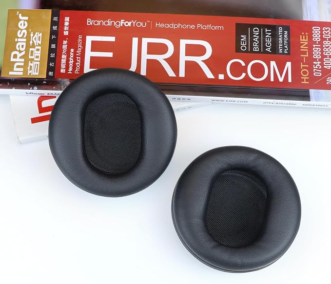 Replacement Earpads for Microsoft Surface Headphones 1 2 Wireless Noise - Image 7