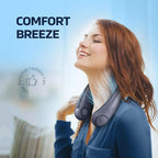 Portable Neck Fan - Image 2