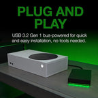 Seagate Game Drive for Xbox 5 TB External Hard Drive Portable HDD - Image 6