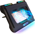 KLIM Everest Laptop Cooling Pad | New | Powerful Turbo-Fan 4300 RPM Laptop by KLIMTechnologies