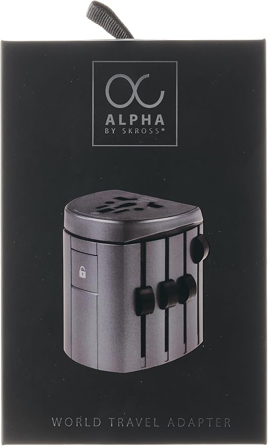 Skross Alpha Premium World Travel Adapter - Image 8