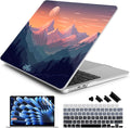 Batianda Premium Case for New MacBook Air 15 inch 2025 M4 2024 2023 by Batianda