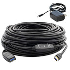 50 Feet Active USB Extension Cable 3.0 Male to Female - Image 2