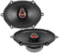 CERWIN-VEGA! HED 2025 Edition – 6.8” 3-Way Coaxial Full Range Speaker System by HighQualityProCarAudio