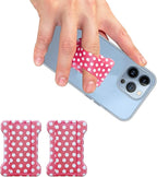 Universal Phone Grip for Smartphones by WUOJI