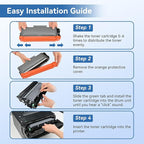 MYTONER Compatible Toner Cartridge Replacement - Image 5