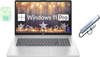 HP 17.3" Business Laptop Computer, 64GB RAM 2.2TB Storage, 10-Core Intel Core i5 by HP