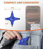 Port Cleaner for iPhone, CODOGOY Charging Port Cleaning Kit - Image 2