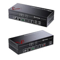 AV Access HDMI USB Extender KVM, 100m/330ft 4K 60Hz 1080p 120Hz Over by ACTIONSGLOBALUSINC