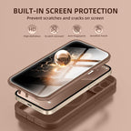 BERFY Magnetic for iPhone 13 Pro Max Case, Compatible - Image 3