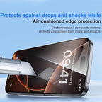 OneFish Full Edge Coverage Tempered Glass Screen Protector - Image 5