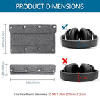 GEVO Replacement Headphone Headband Cover - Image 3