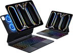 iPad Pro 13 Inch Case with Keyboard by IOASST