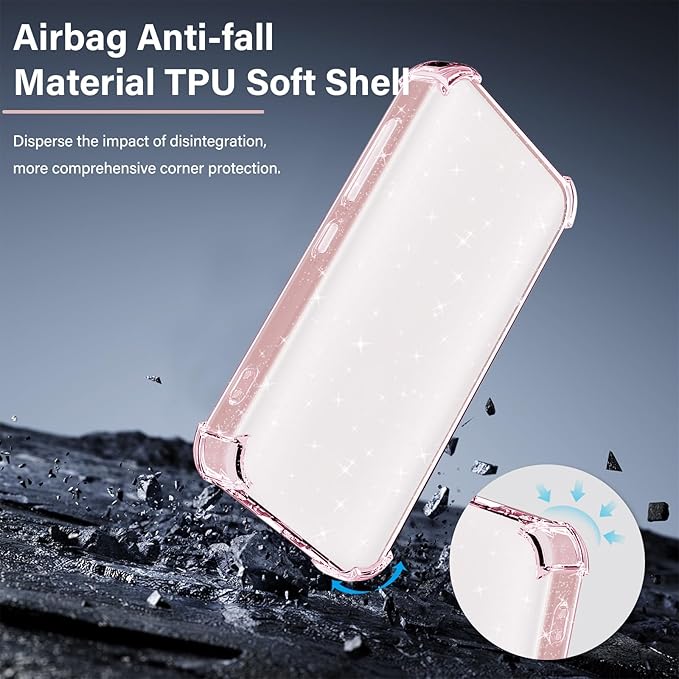 Case for innioasis G1 G3 Mp3 Player, TPU Clear Cover for Mp3 Player - Image 3