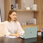 MOSISO Compatible with MacBook Air 13 inch Case 2025 2024 2023 2022 M4 A3240 M3 - Image 6