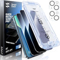 SMARTDEVIL 2+2Pack Privacy Screen Protector by SmartDevil